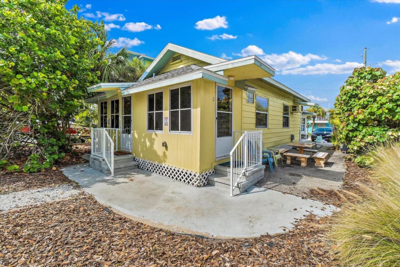 Villa Rock Lobster 2 Private Bungalow Duplex With St. Pete Beach Exterior foto