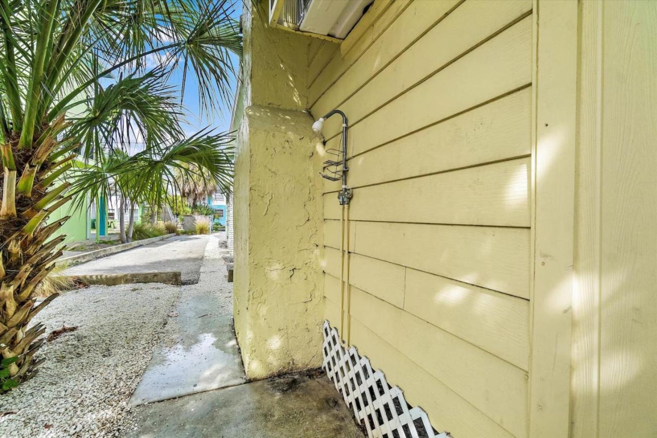 Villa Rock Lobster 2 Private Bungalow Duplex With St. Pete Beach Exterior foto